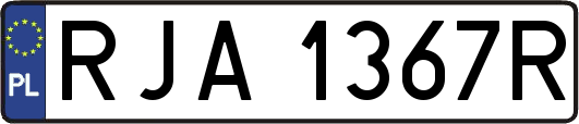 RJA1367R