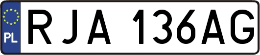 RJA136AG
