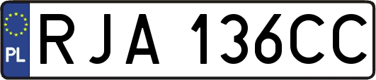 RJA136CC
