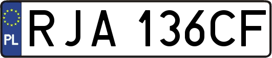 RJA136CF