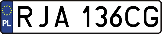 RJA136CG