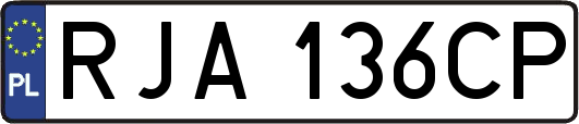 RJA136CP