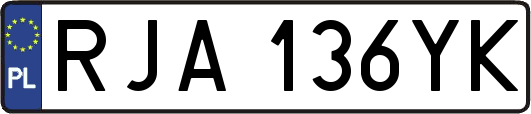 RJA136YK