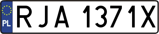 RJA1371X