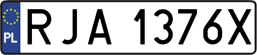 RJA1376X