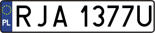 RJA1377U