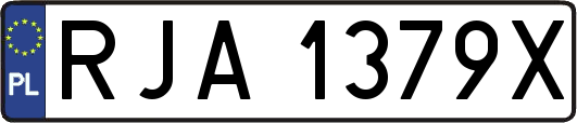 RJA1379X