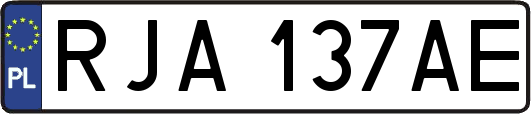 RJA137AE