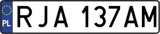 RJA137AM