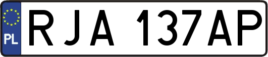 RJA137AP