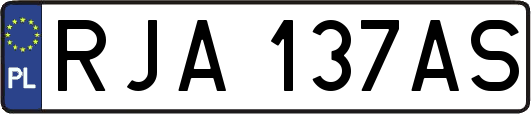 RJA137AS