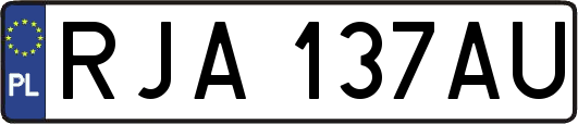RJA137AU