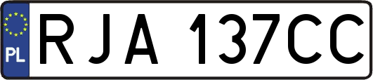 RJA137CC