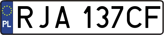 RJA137CF