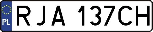 RJA137CH