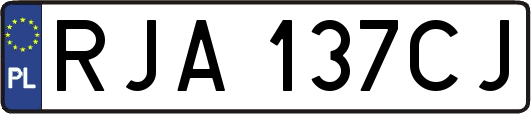 RJA137CJ