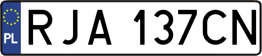 RJA137CN