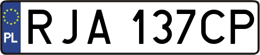 RJA137CP