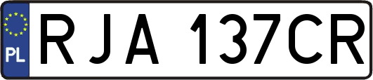 RJA137CR