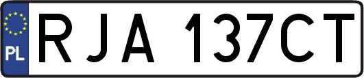 RJA137CT