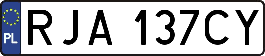 RJA137CY