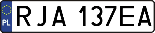 RJA137EA
