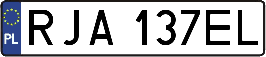 RJA137EL