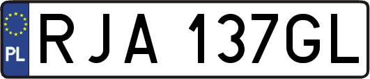 RJA137GL