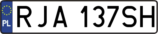 RJA137SH