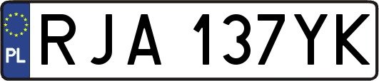 RJA137YK