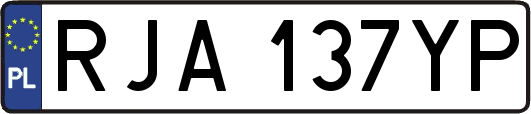 RJA137YP