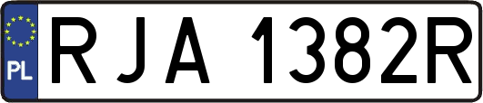 RJA1382R