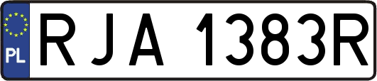 RJA1383R