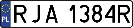 RJA1384R