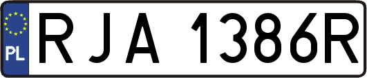 RJA1386R