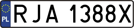 RJA1388X
