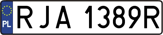RJA1389R