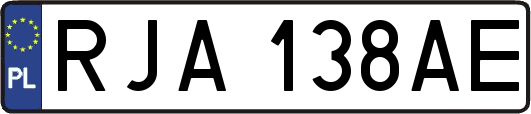 RJA138AE