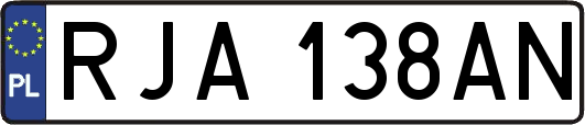 RJA138AN