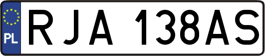 RJA138AS