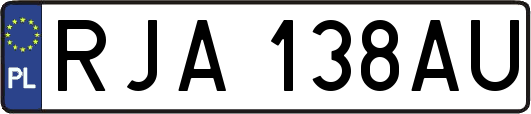 RJA138AU