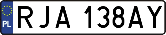 RJA138AY
