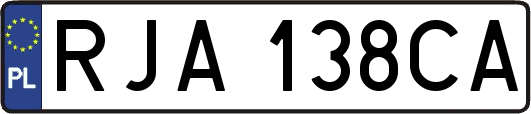 RJA138CA
