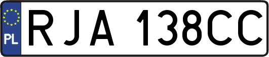 RJA138CC