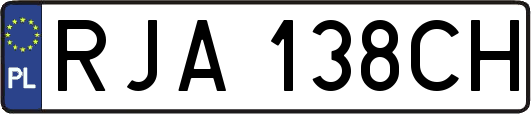 RJA138CH