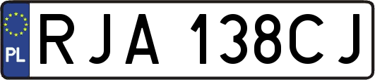RJA138CJ