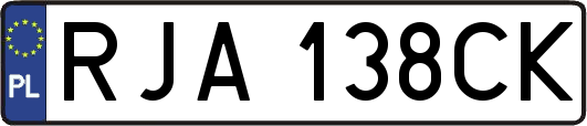 RJA138CK
