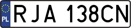 RJA138CN
