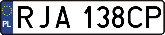 RJA138CP