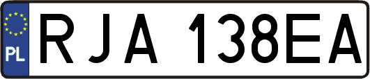 RJA138EA